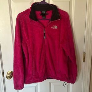 Northface zip-up